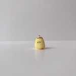ミニチュア ぬいぐるみ プリン 3