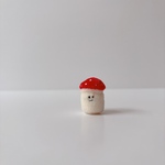 ミニチュア ぬいぐるみ きのこ 5