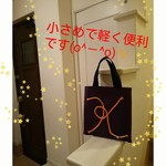 ９月新作❇「ティーンエイジャー❇ボーイズ&ガールズ」出ました❗️上質帆布生地の「k.」マークの❇ミニバック😆❗️           