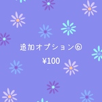 オプション⑥