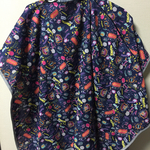 New★収納コンパクト☆Rock&Pop授乳ケープ