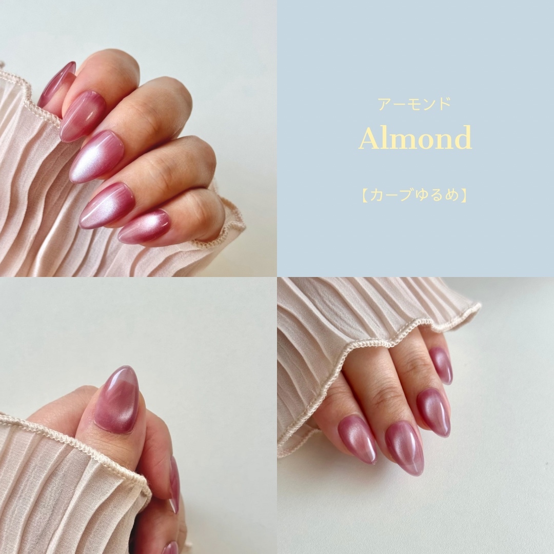 選べる💅ちゅるフラマグ🪽🫧マグネット フラッシュ ネイルチップ ワン