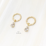 Designring×クリスタル＊イヤリング