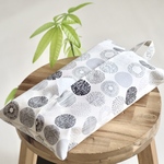 北欧グレードット｜吊り下げティッシュケース