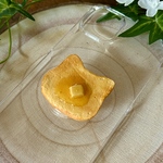 ねこバタートースト【スマホグリップ】