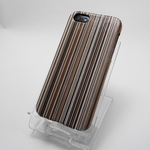 革 iPhone5,5S用ケース（ハードタイプ）9【（税込） 送料込】