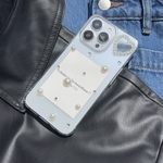 R167                                      iPhoneケース　スマホケース　　クリアケース