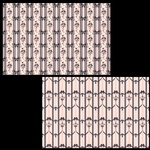 【146】デザインペーパー10枚