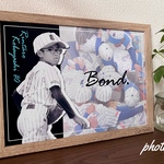 オーダーフォト『bond-絆-』