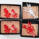 【ご予約品】金魚とザリガニ