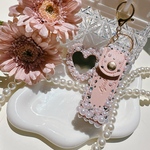 💄Deco ﾘｯﾌﾟｹｰｽ ｷｰﾎﾙﾀﾞｰ♡*°