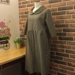noko33様オーダー  丸襟ワンピース