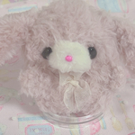 今だけワンコイン！再販★受注生産★ 夢みるまかろにちゃん、ピンク