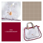 〖Ｍsize〗シャカシャカプールバッグ2502