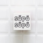 söpö söpö（ソポソポ）　白