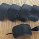 ｒ様ご検討品　かんざしバレッタ 黒スペア