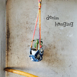 デニムなハンギング