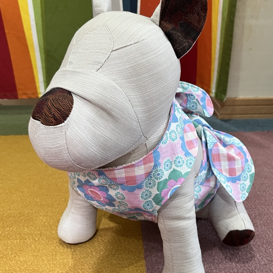 クールエプロン予約⋈まーちゃん様の専用　フレブル　ハンドメイド　犬服 クールエプロン予約⋈まーちゃん様の専用 フレブル ハンドメイド