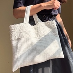 nubi doux （ヌビ・ドゥ）regular 【white】