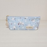 シマエナガのほわほわペンケース【再販】