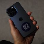 『日本粉雪』ダイカットステッカー