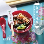 【五月小吃店】牛肉麺🍜/　ブライス　リカちゃん