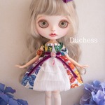 ブライス　服 アウトフィット 洋服 シャイニージェムワンピ