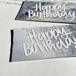 #01 birthday card 2set（封筒付き）