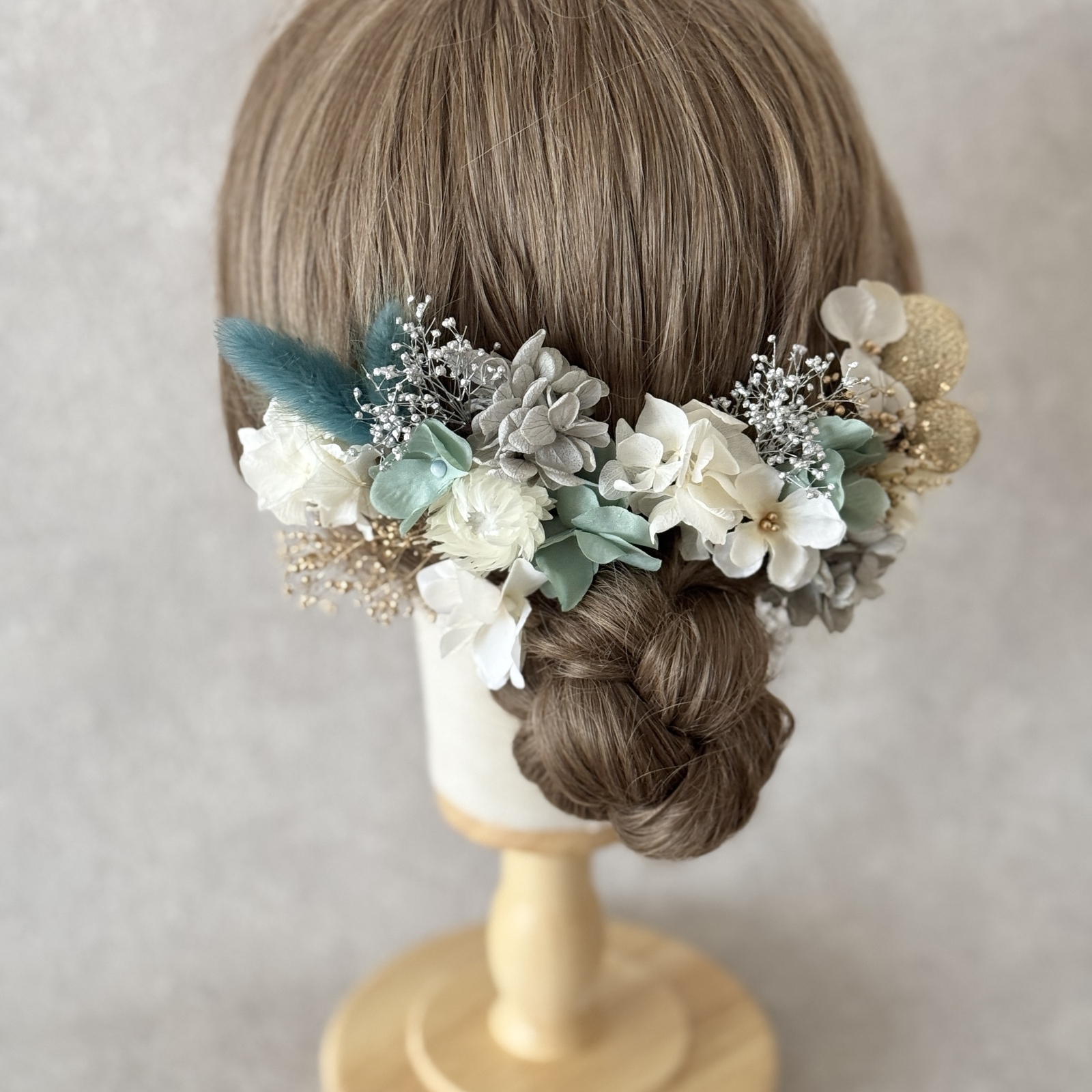フルオーダーメイド ヘアアクセサリー オーダーメイド - ヘアアクセサリーの人気通販 | minne 国内最大