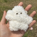 ぬいぐるみの赤ちゃんのキーホルダー☆