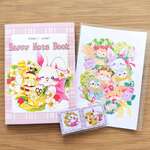 kawaiiうさぎのHappy Note Book