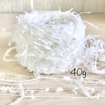 ※再販※ Long Pearl 引き揃え糸 40g