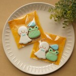 梅雨ちゃんプチギフト  アイシングクッキー