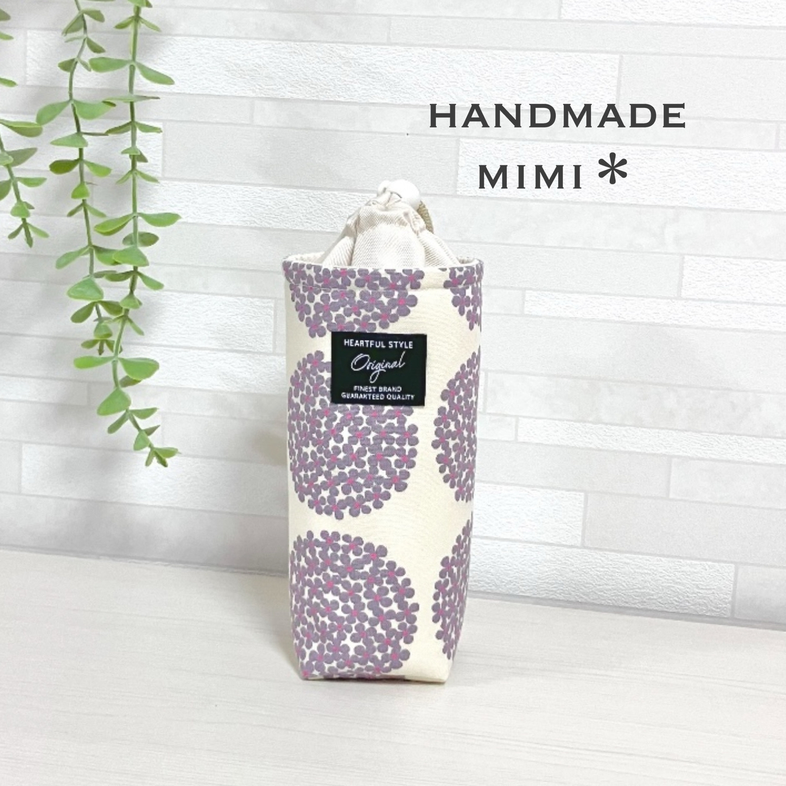がま口 マルチケース 通帳ケース お薬手帳ケース - mimi | minne