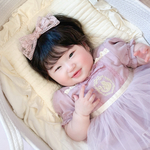 ヘアバンド　レースリボン　ベビーヘアバンド　カチューシャ　キッズヘアゴム　出産祝い　　ベルベットヘアバンド　キッズカチューシャ　初節句　ひな祭り　キッズカチューシャ