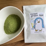 ペンギンも涼むティードリンク、sweet green tea 【夏ギフト】