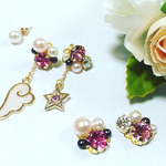 再販❗️️ ✨星たぬきのアクセサリー✨