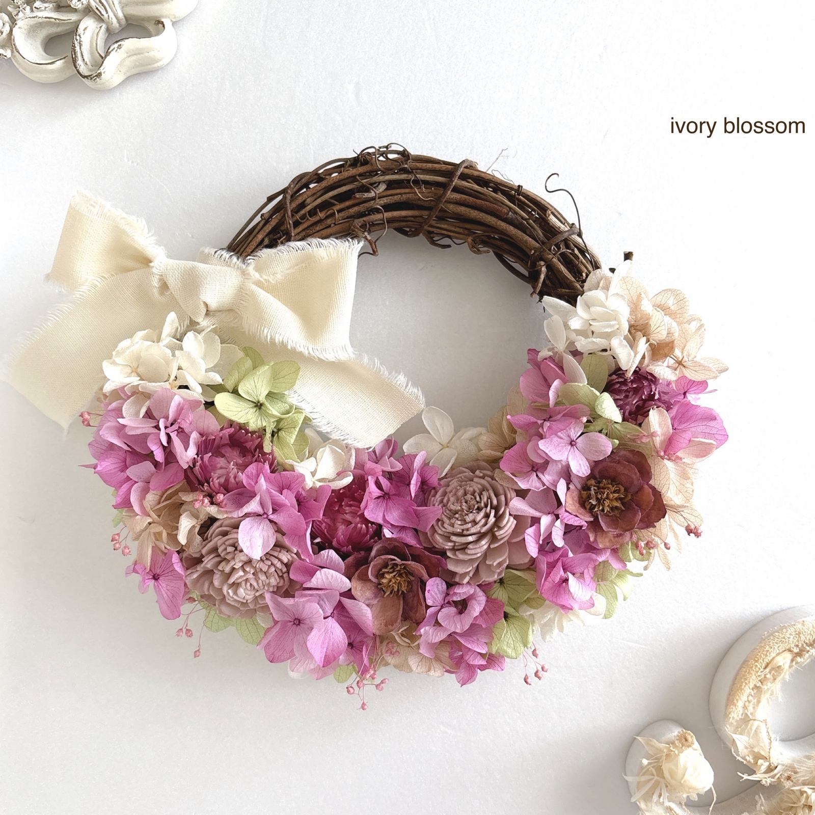 How to make paper Japanese New Year decorations - YouTube