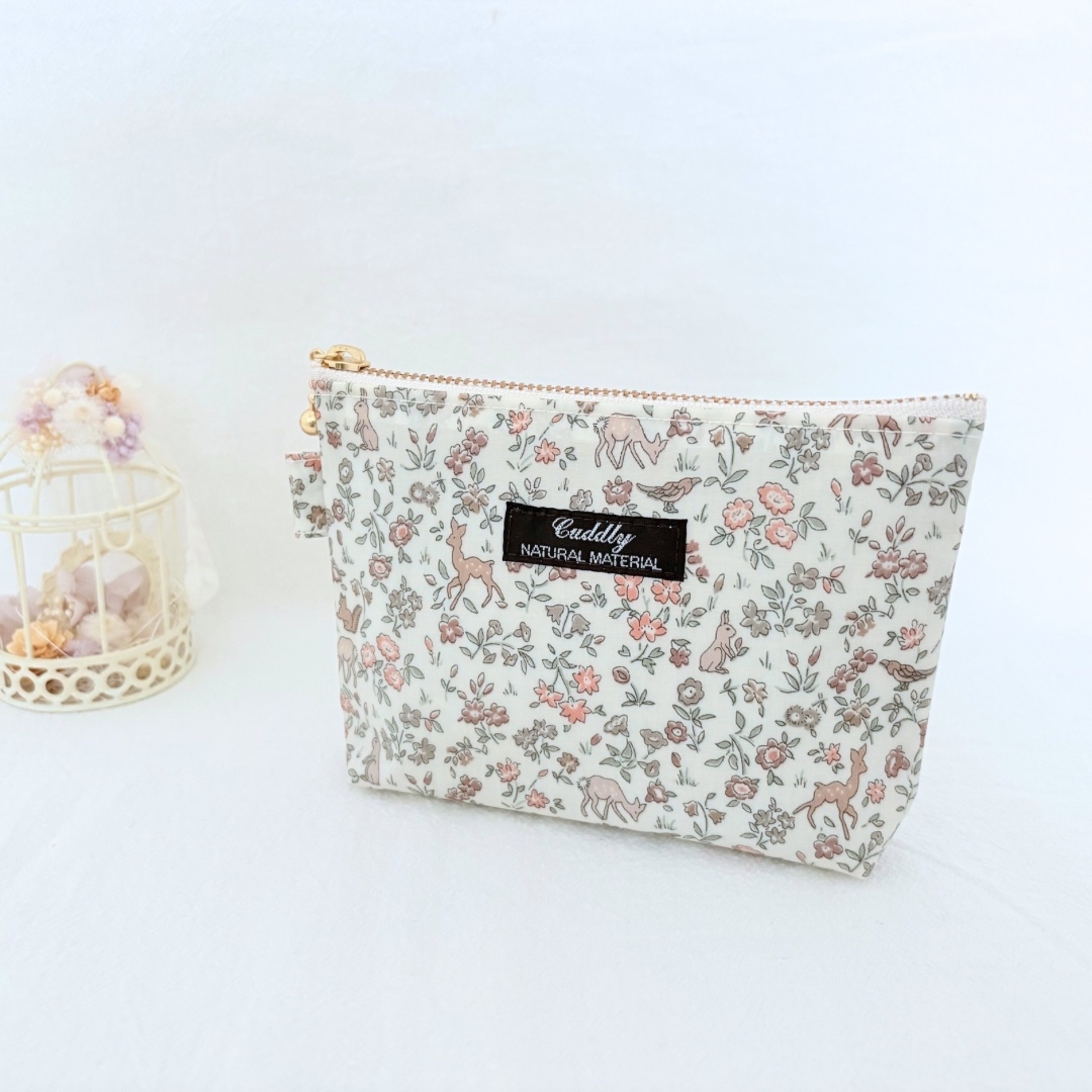 メドウテイルズ - ポーチ・巾着袋の人気通販 | minne byGMO