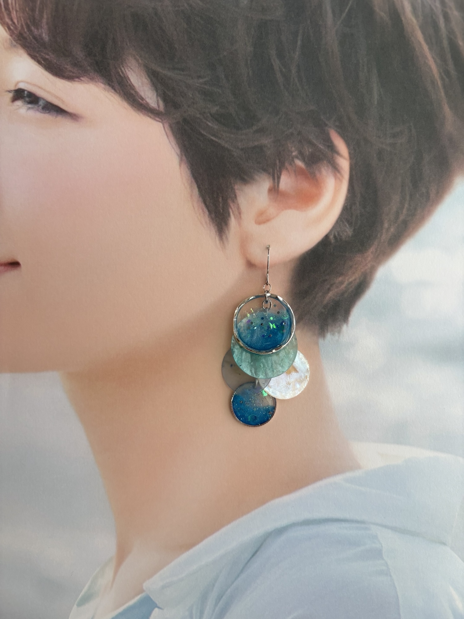 専用【綺麗】日本産 色濃 血赤珊瑚さんごサンゴ 丸玉7.1mm K18 ピアス 血赤珊瑚 ちあかさんご サンゴ 玉 ピアス ナチュラルコーラル