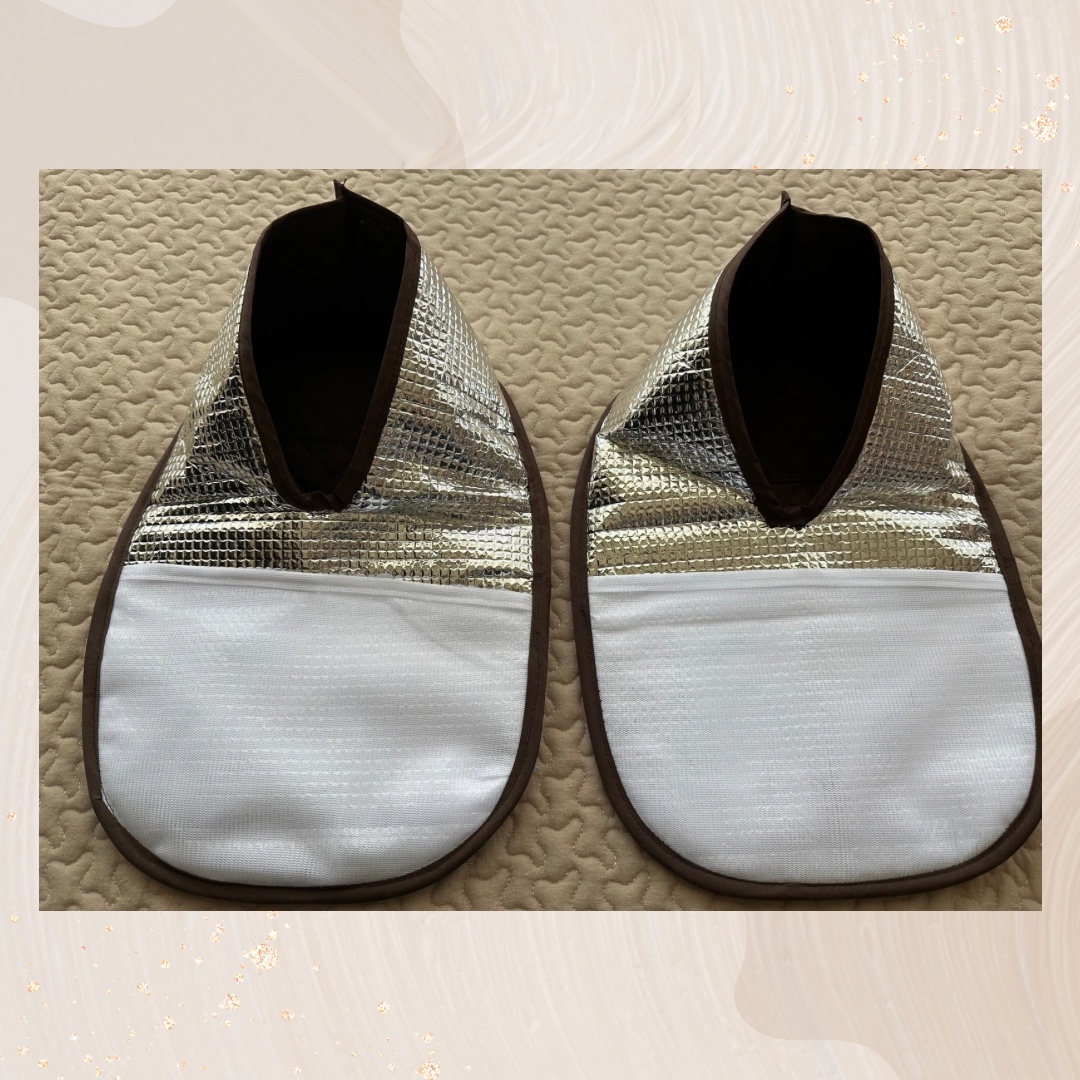 抗がん剤治療 しびれ防止アイスシューズ】 - ang2255 | minne byGMO