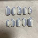 オンブレフレンチネイル（現品限り）