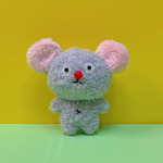 ねずみの「しょうが」