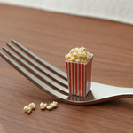 ミニチュアポップコーン🍿