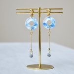 空のドーナツ④ 耳飾り