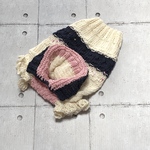 dog sweater🐾コットンさらさら