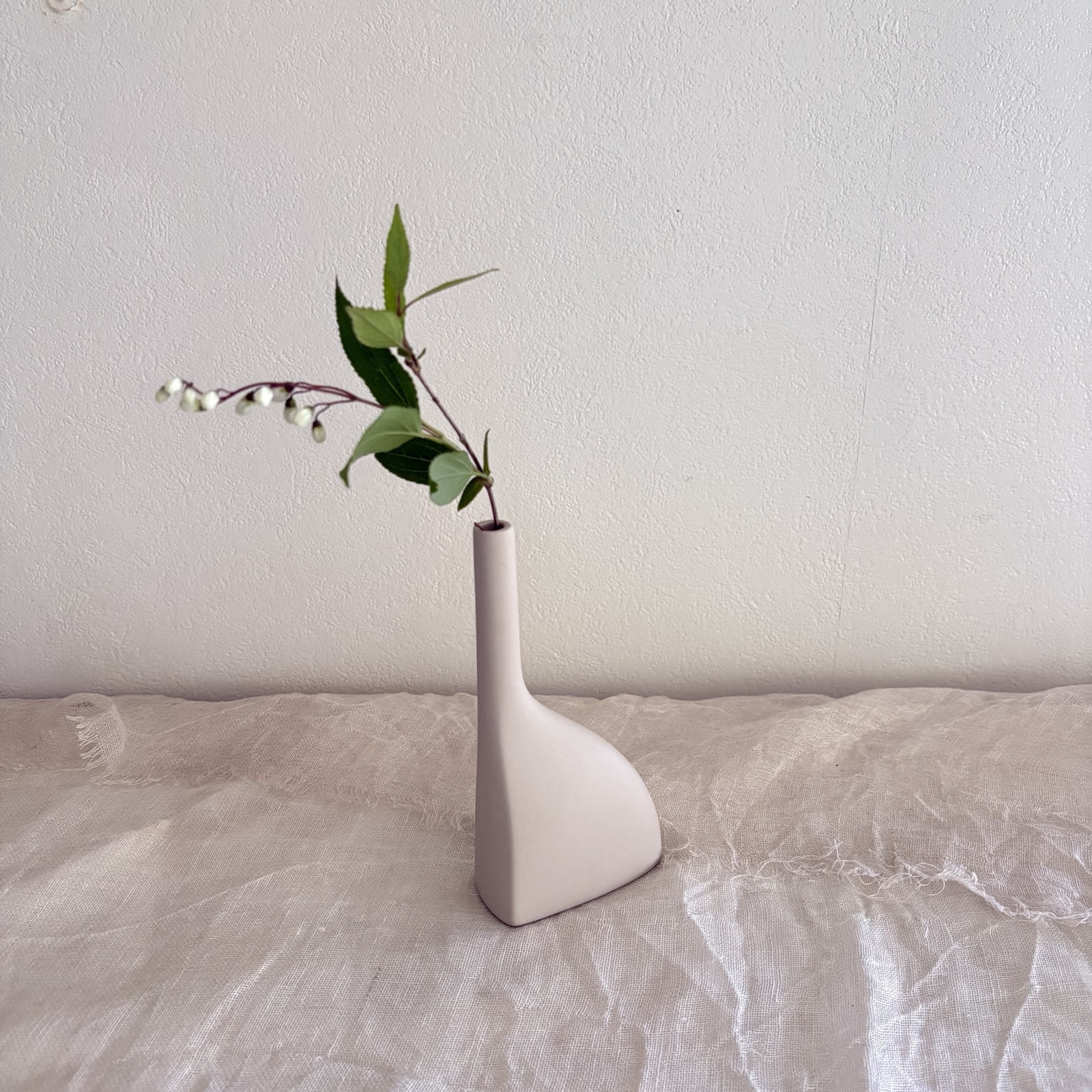 【訳アリまとめ売り】一輪差し　花瓶　陶器　陶人形　手作り　作家 訳アリまとめ売り】一輪差し 花瓶 陶器 陶人形 手作り 作家