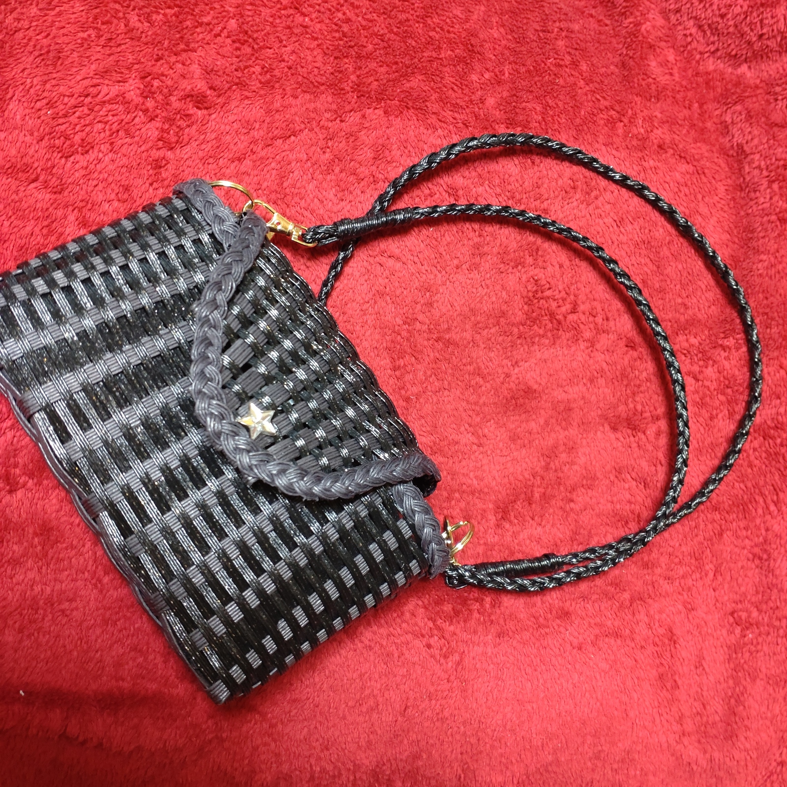 クラフトバンド バッグ - ショルダーバッグの人気通販 | minne