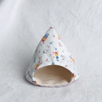 ハムスターのコットンテント⛺ちいさなお友達柄
