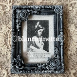 〜天使のフォトフレームC 〜アンティーク ♡シャビー シック♡ブライス♡ゴスロリ